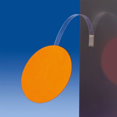 Öntapadós wobbler szár, 15x150 mm