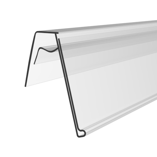 PROFIL KE, 39X1000 MM, FIXARE MECANICA PE SARMA LA 25 GRADE, FARA GRIP