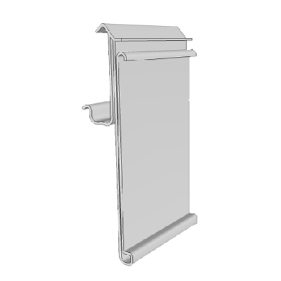 PROFIL CEFLA, 39X1000 MM, CU BALAMA SI GRIP