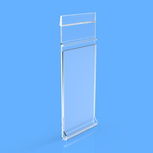 PROFIL DBR-GS, 52X1000 MM, FIXARE PE POLITE CU GROSIMI MAX 10 MM, FARA GRIP