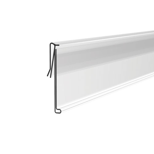 DBR PROFIL, 26X1000 MM, ZA MEHANIČKO POSTAVLJANJE NA POLICE, BEZ GRIPA