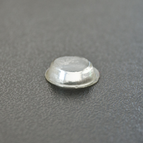 ÖNTAPADÓS BUMPONTALP, KEREK ÉS LAPOS, 3,2X12 MM