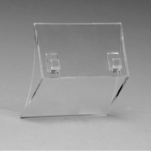PLASTIČNO POSTOLJE 1/3 A4, A5 ZA CPA 031-421 I CPA 032-421, UKUPNA DIMENZIJA 80X44X72 MM