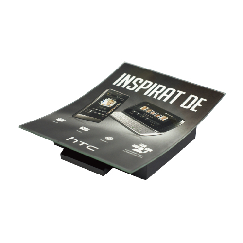 LUXURY CASH TRAY, 210X150X30 MM, STICKER PRINT 155X215 MM