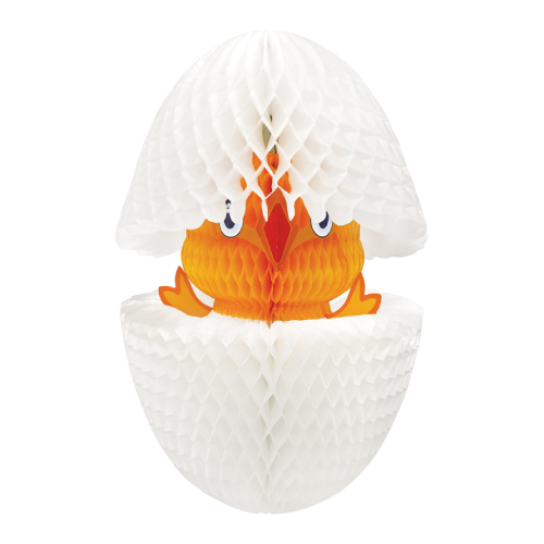 EASTER ORNAMENT MADE OF PAPER, 540 MM HEIGHT