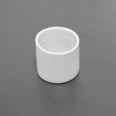 PLASTIC END CAP FOR TUBE D 20 MM