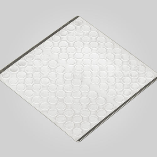 MŰANYAG ÖNTAPADÓS PÖTTYÖK, 10X1,5 MM