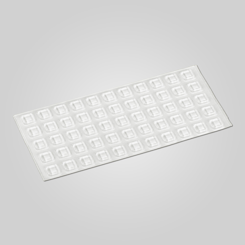 MŰANYAG ÖNTAPADÓS PADOK, 10X10X2,5 MM