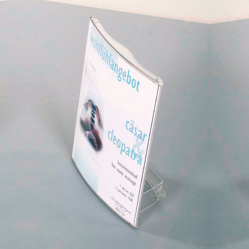 QUICKFIX DISPLEJ OD POLIKARBONATA, A8L, BEZ OSNOVE