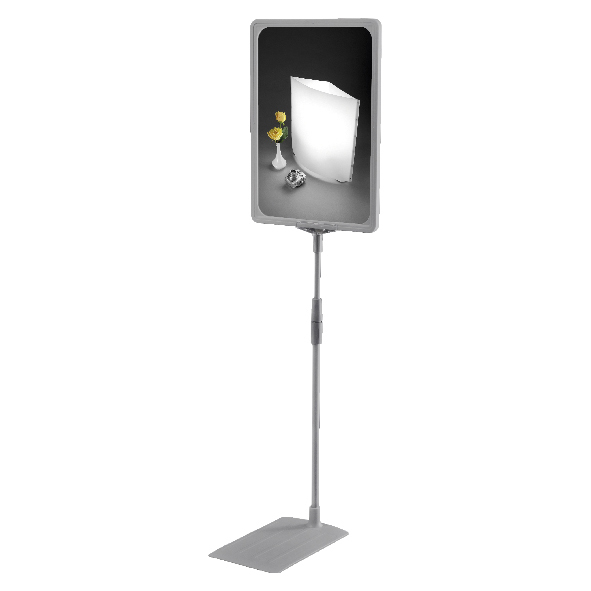 K-EKO STALAK, ČETVRTASTO POSTOLJE, PODESIVA STABLO 320-620mm, PROVIDAN T-NASTAVAK