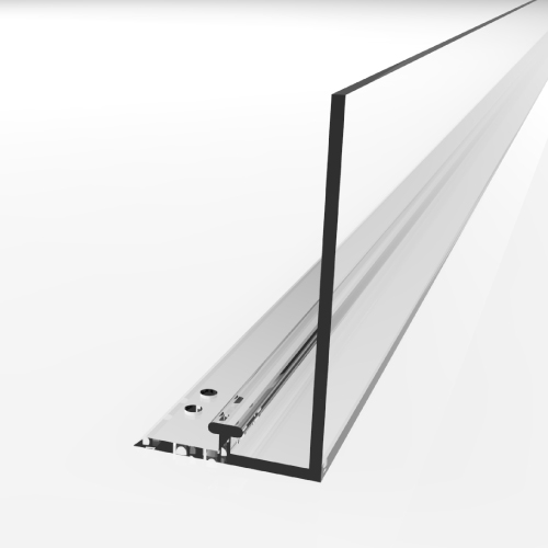 SNAP-ON PERFORIRANI PROFIL 30X998 MM SA FRONTOM VISINE 30 MM