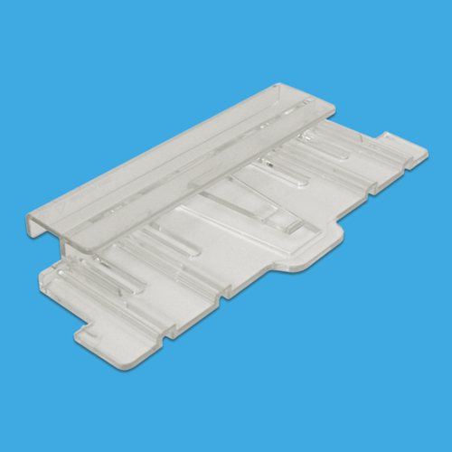 ACCESORIU FIXARE SLATBOX PE TRAVERSE, DIMENSIUNE 204X90 MM