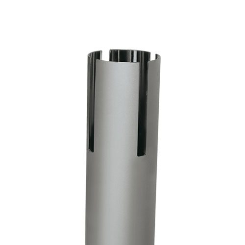 PERIMETER BARIER COLUMN FROM ALUMINIUM