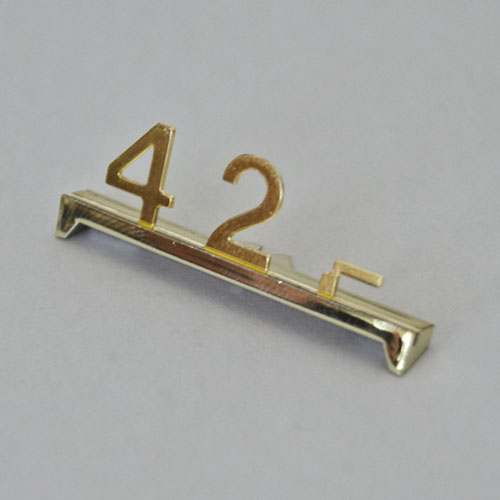 KASETE ZA CENU "BRILLIANT" 9, 9 MM VISINA, 35, 45 i 54 MM DUŽINE