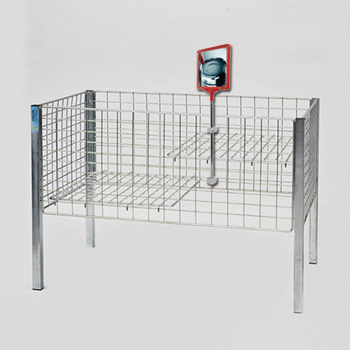 STAND DK, RAMA A3P, TIJA MOBILA PT STRUCTURI SARMA 320-620 MM