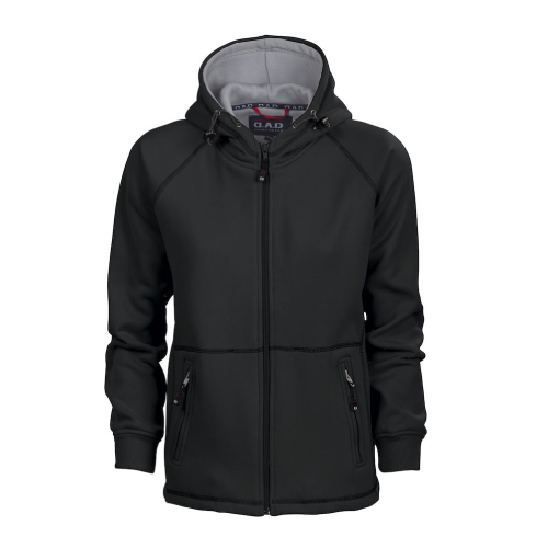 HARRINGTON LADY'S JACKET, 100% POLYESTER