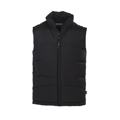 DELANO MEN'S VEST, 100% POLYAMIDE
