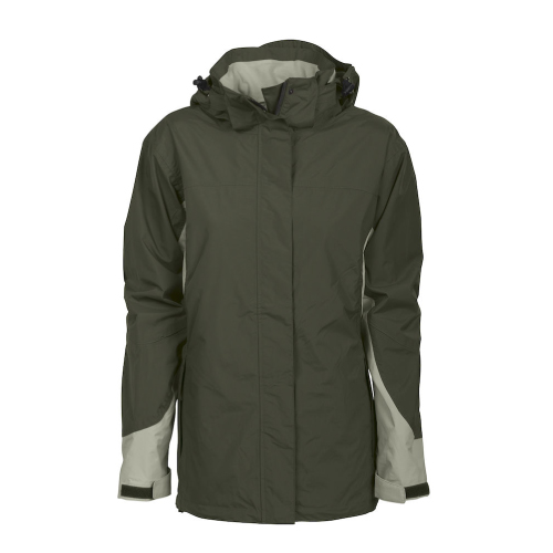 RIVERSIDE LADY'S JACKET, 100% NYLON