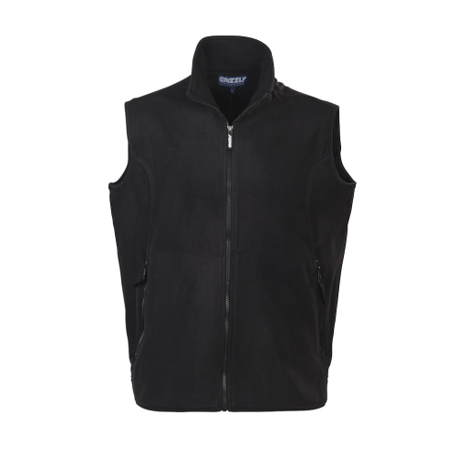 KVITSEID MEN'S VEST, 100% POLYESTER