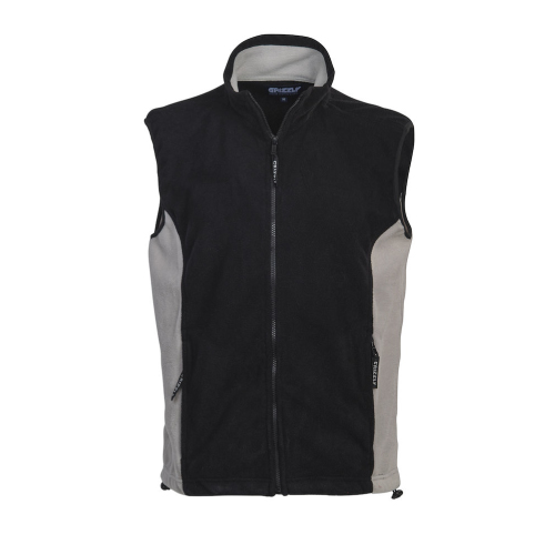 GAUSTA MEN'S VEST, 100% POLYESTER