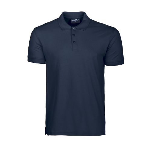 BRISTOW MEN'S POLO PIQUE, 100% COTTON