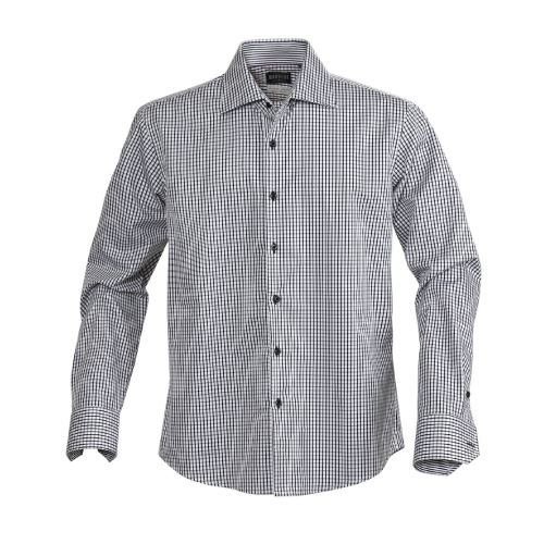 TRIBECA MEN'S SHIRT, 100% COTTON