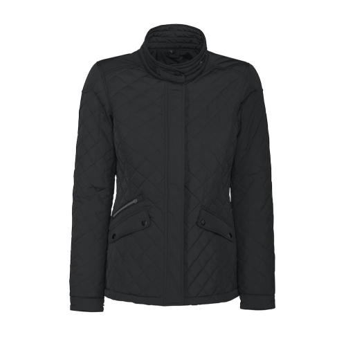 HUNTINGVIEW LADIES JACKET, 100% POLYESTER