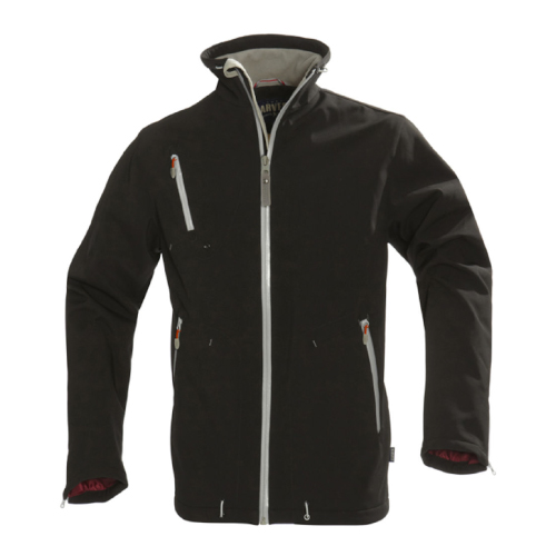 SNYDER MEN'S JACKET, 96% POLYESTER, 4% SPANDEX