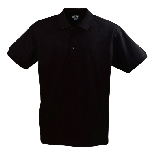 EAGLE MEN'S POLO PIQUE, 95% COTTON, 5% LYCRA