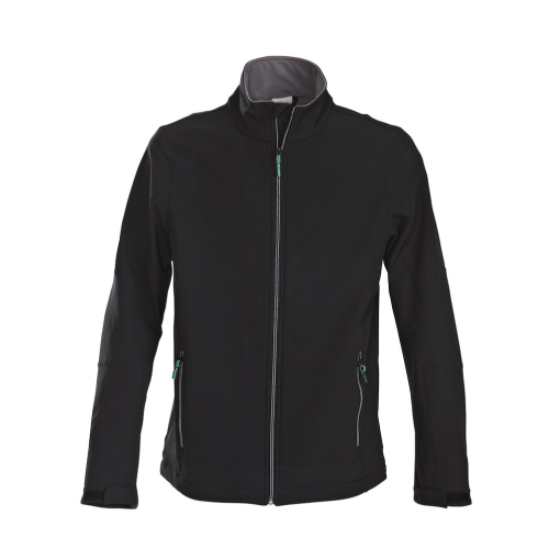 TRIAL MEN'S JACKET, 96% POLYESTER, 4% SPANDEX