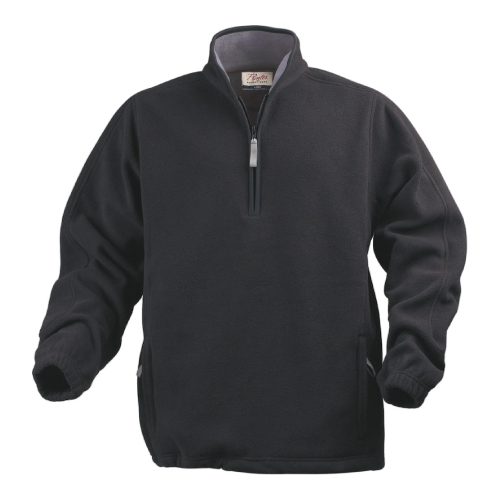 RALLY MEN'S FLEECE, 100% POLYESTER