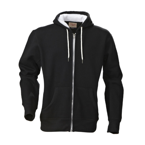 HOOP LADY JACKET, 80% COTTON, 20% POLYESTER