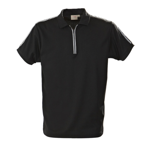 RUGBY MEN'S POLO PIQUE, 55% COTTON, 45% POLYESTER