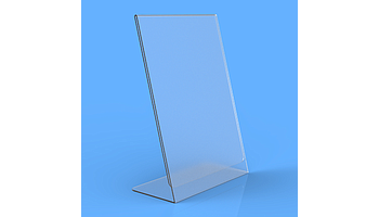 Menu holders & Acrylic poster pockets