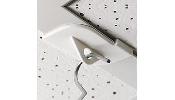 Ceiling hanging accessories