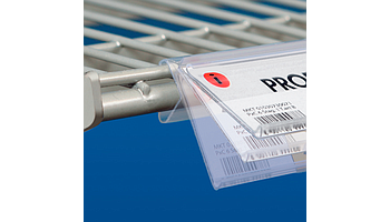 Price rails for wire structures