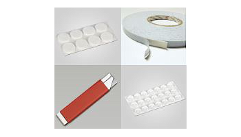 Adhesive tapes and accessories