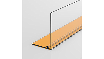 Snap-on profiles