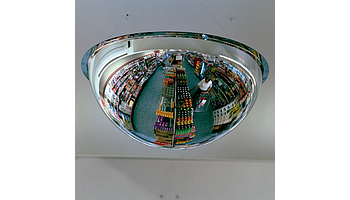 Surveillance mirrors