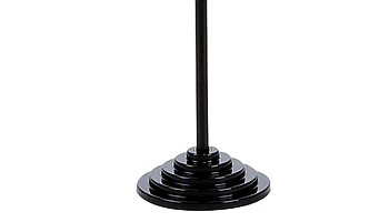 Deko I plastic base with metal insert