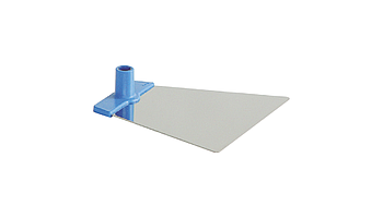 Stainless trapezoid base NT