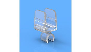 Tube clips and hooks - series 2