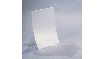 PVC "U" poster pocket
