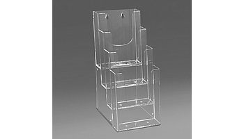 Counter top and wall mounted holders