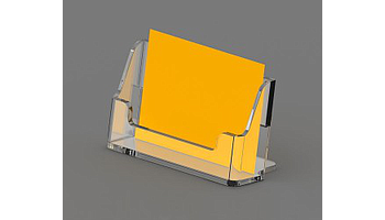 Business card holder