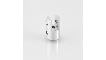 Accessory for steel cable