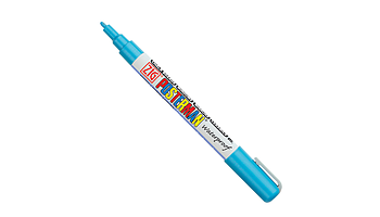 Posterman marker, water resistent