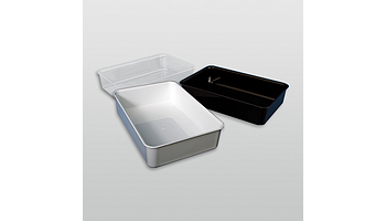 Trays for fresh food