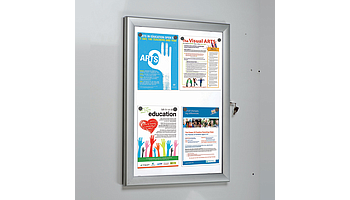 Magnetic Showboard