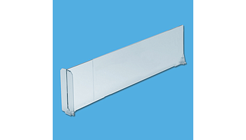  "T" or "L"  dividers with H 180 mm